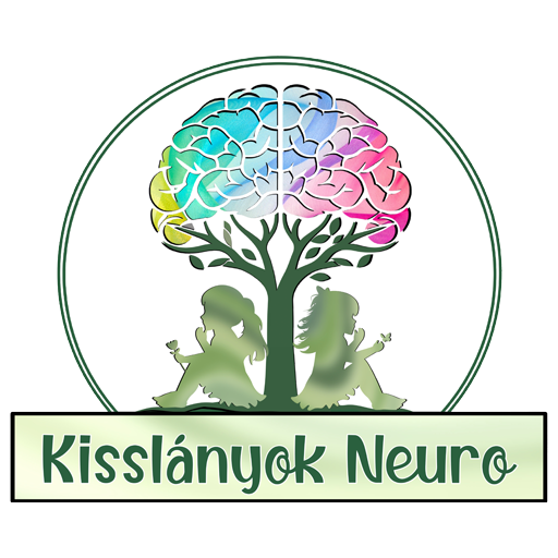 Kisslányok Neuro logó